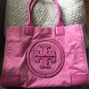 Tory Burch large Pink Ella